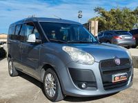 Usata Fiat Doblò 105 CV (77 kW) 2014 Grigio Monovolume