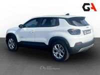 Usata Jeep Avenger Altitude 101 CV (74 kW) 2024 Bianco SUV
