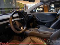 Usata Tesla Model 3 Long Range AWD 366 kW (498 CV) 2023 Grigio Berlina