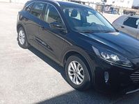 Usata Ford Kuga 120 CV (88 kW) 2021 Nero SUV