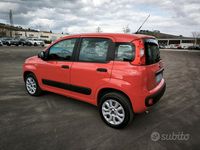 Usata Fiat Panda Easy 80 CV (58 kW) 2017 Rosso Utilitaria