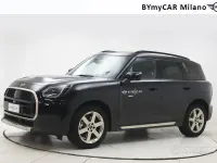 Usata Mini Countryman Classic 156 CV (114 kW) 2024 Nero SUV