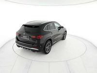 Usata Mercedes GLA180 Advanced Plus 116 CV (85 kW) 2024 Nero SUV