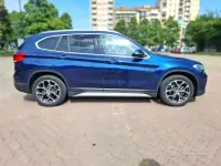 Usata BMW X1 xLine 116 CV (85 kW) 2020 Blu SUV