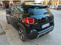 Usata Citroën C3 Aircross 120 CV (88 kW) 2018 Nero SUV