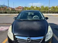 Usata Opel Corsa 60 CV (44 kW) 2008 Nero Utilitaria