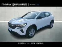 Usata Renault Austral Equilibre 130 CV (95 kW) 2023 Bianco SUV