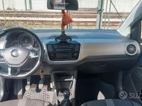 Usata VW up! 2019 Blu Utilitaria