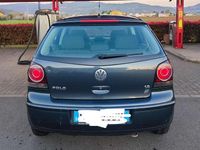 Usata VW Polo Goal 64 CV (47 kW) 2006 Blu/azzurro Utilitaria