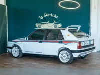 Usata Lancia Delta 181 CV (133 kW) 1987 Bianco Utilitaria