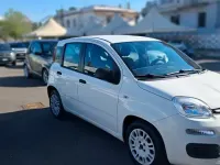 Usata Fiat Panda Easy 75 CV (55 kW) 2014 Bianco Utilitaria