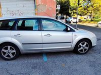Usata Ford Focus Style 90 CV (66 kW) 2007 Grigio Station wagon