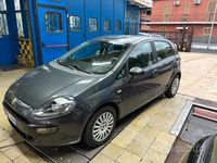 Usata Fiat Punto Evo 75 CV (55 kW) 2009 Nero Utilitaria