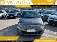 Usata Fiat 500 Dolcevita 69 CV (50 kW) 2022 Grigio Utilitaria