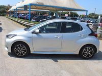 Usata Toyota Yaris Hybrid Trend 116 CV (85 kW) 2022 Grigio Berlina