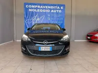 Usata Opel Astra Cosmo 136 CV (100 kW) 2015 Nero Berlina