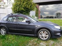 Usata Subaru Impreza Trend 2010 Nero Berlina