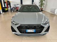 Usata Audi RS6 Ambiente 600 CV (441 kW) 2021 Gray Station wagon
