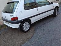 Usata Peugeot 106 75 CV (55 kW) 1994 Bianco Utilitaria