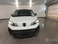 Nouvelle Peugeot Expert S 120 ch (88 kW) 2025 Blanc Van
