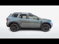 Usata Dacia Duster Extreme 116 CV (85 kW) 2024 Verde scuro SUV