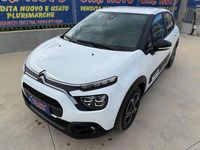 Usata Citroën C3 102 CV (75 kW) 2022 Bianco Utilitaria