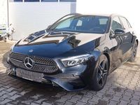 Usata Mercedes A200 AMG Line Premium 150 CV (110 kW) 2024 Nero Berlina