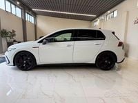 Usata VW Golf VIII GTI 245 CV (180 kW) 2023 Bianco Berlina