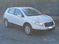 Usata Suzuki SX4 S-Cross 119 CV (87 kW) 2014 Bianco SUV