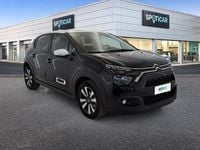 Usata Citroën C3 PureTech 110 CV (80 kW) 2023 Nero Utilitaria