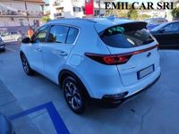 usata Kia Sportage 1.6 CRDI 1.6 CRDI 136 CV DCT7 AWD GT Line