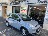 Usata Fiat Panda S 70 CV (51 kW) 2023 Grigio Utilitaria