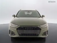 Usata Audi A4 S-Line 163 CV (119 kW) 2024 Verde district metallizzato Station wagon