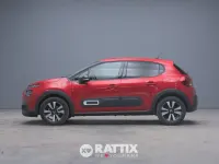 Usata Citroën C3 PureTech 110 CV (80 kW) 2024 Rosso elixir Utilitaria