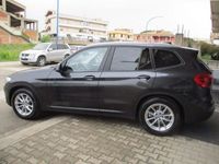 usata BMW X3 xDrive20d