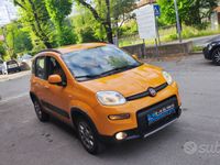usata Fiat Panda 4x4 1.3mjt Euro6 - 2017