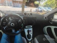 Usata Smart ForFour 71 CV (52 kW) 2015 Grigio Utilitaria