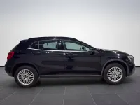 Usata Mercedes GLA180 Executive 109 CV (80 kW) 2017 Nero SUV