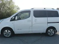 Usata Nissan e-NV200 80 kW (109 CV) 2021 Bianco Monovolume