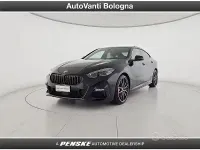 Usata BMW 220 Gran Coupé M Sport 190 CV (139 kW) 2024 Nero Coupé