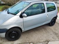 Gebraucht Renault Twingo 75 PS (55 kW) 2003 Grau Kleinwagen