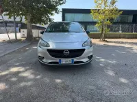 Usata Opel Corsa 69 CV (50 kW) 2016 Grigio Utilitaria