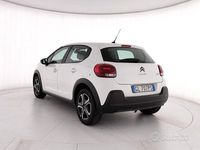 Usata Citroën C3 Feel 2022 Bianco Utilitaria