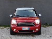 Usata Mini Cooper D Business 111 CV (81 kW) 2015 Rosso Utilitaria