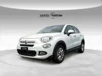 Usata Fiat 500X Lounge 95 CV (69 kW) 2017 Bianco SUV