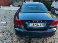 Usata Volvo C70 2008 Blu Cabrio