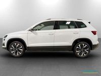 Nuova Skoda Karoq Style 150 CV (110 kW) 2025 Bianco luna metallizzato SUV