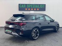 Usata Cupra Leon 150 CV (110 kW) 2025 Nero Station wagon