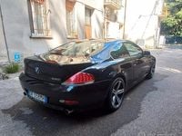 Begagnad BMW 630 272 HK (200 kW) 2007 Svart Sportkupé