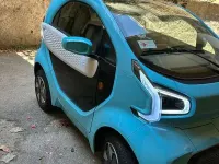Usata XEV Yoyo 8 kW (11 CV) 2024 Bluazzurro Utilitaria